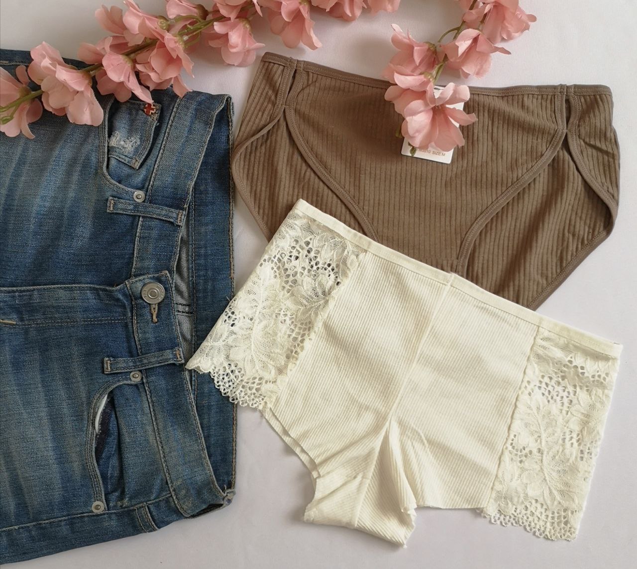 Set 2 pantys
