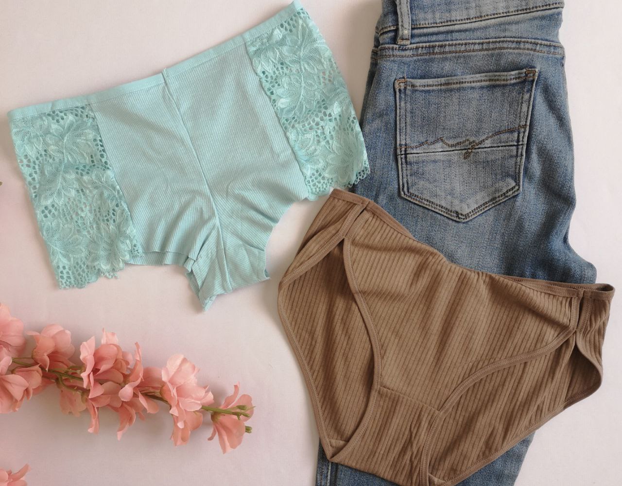 Set 2 pantys