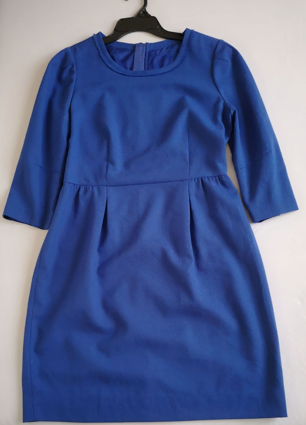 Vestido con zipper atrás ⚓