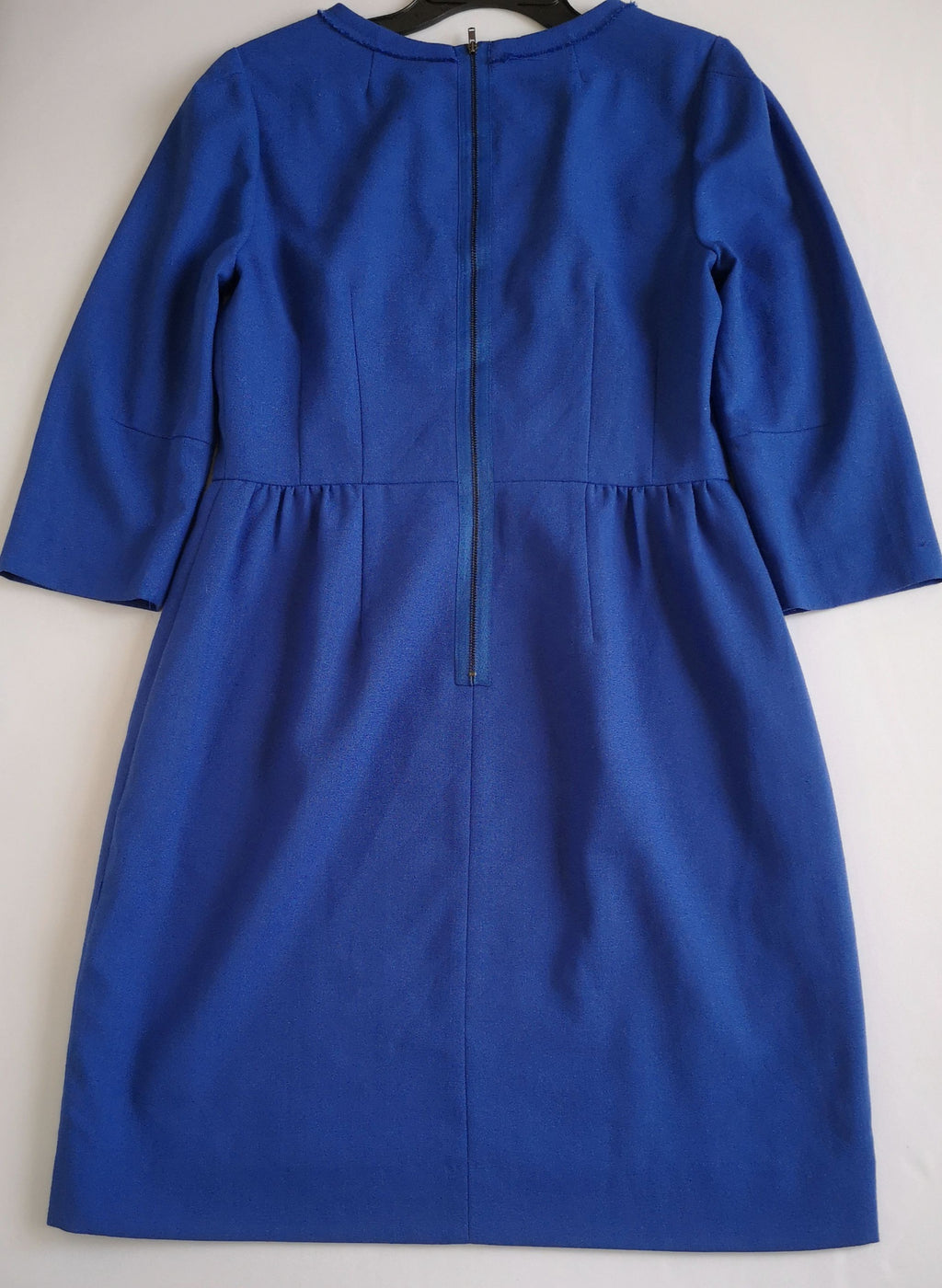 Vestido con zipper atrás ⚓