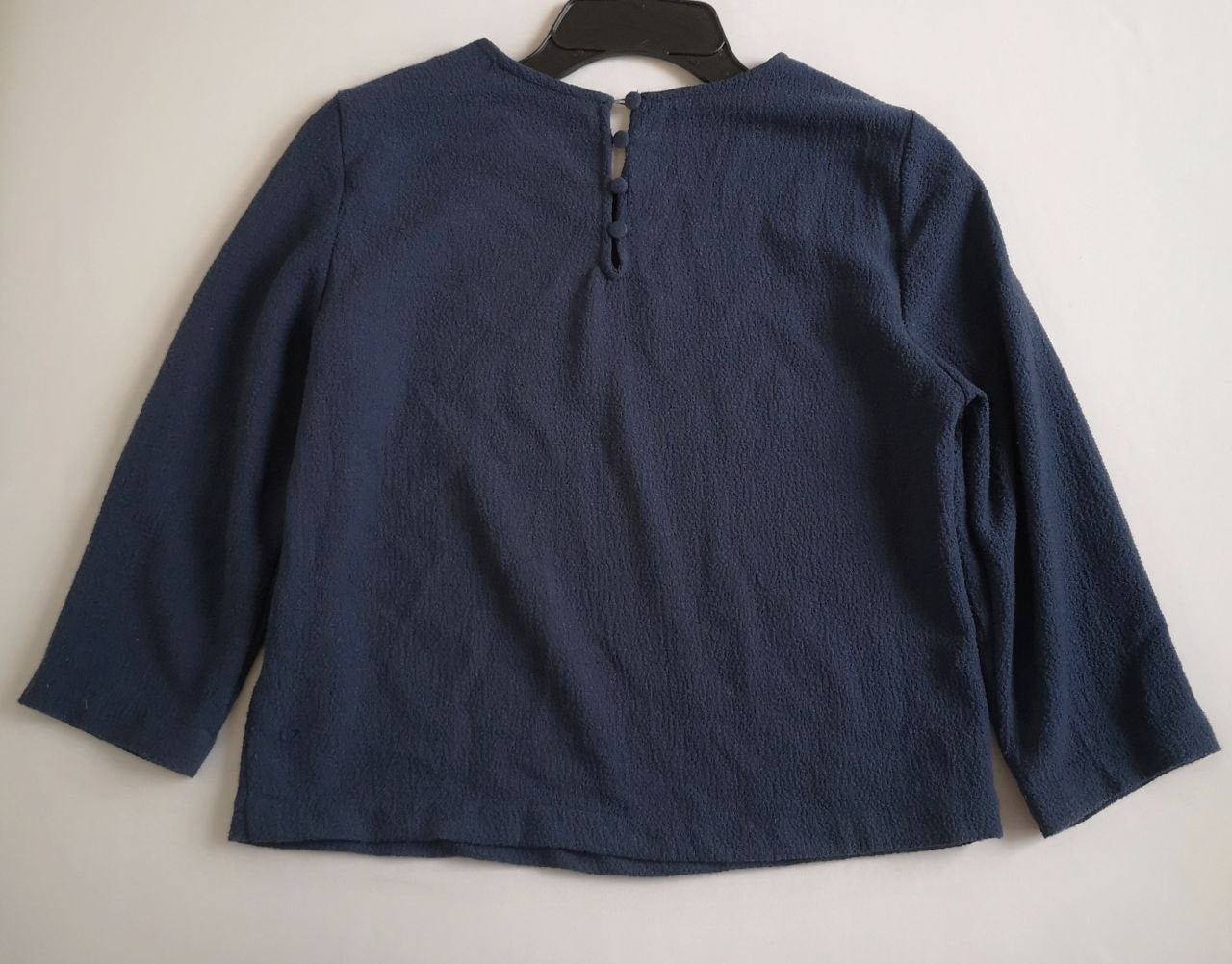 Blusa manga 3/4 & falda con short