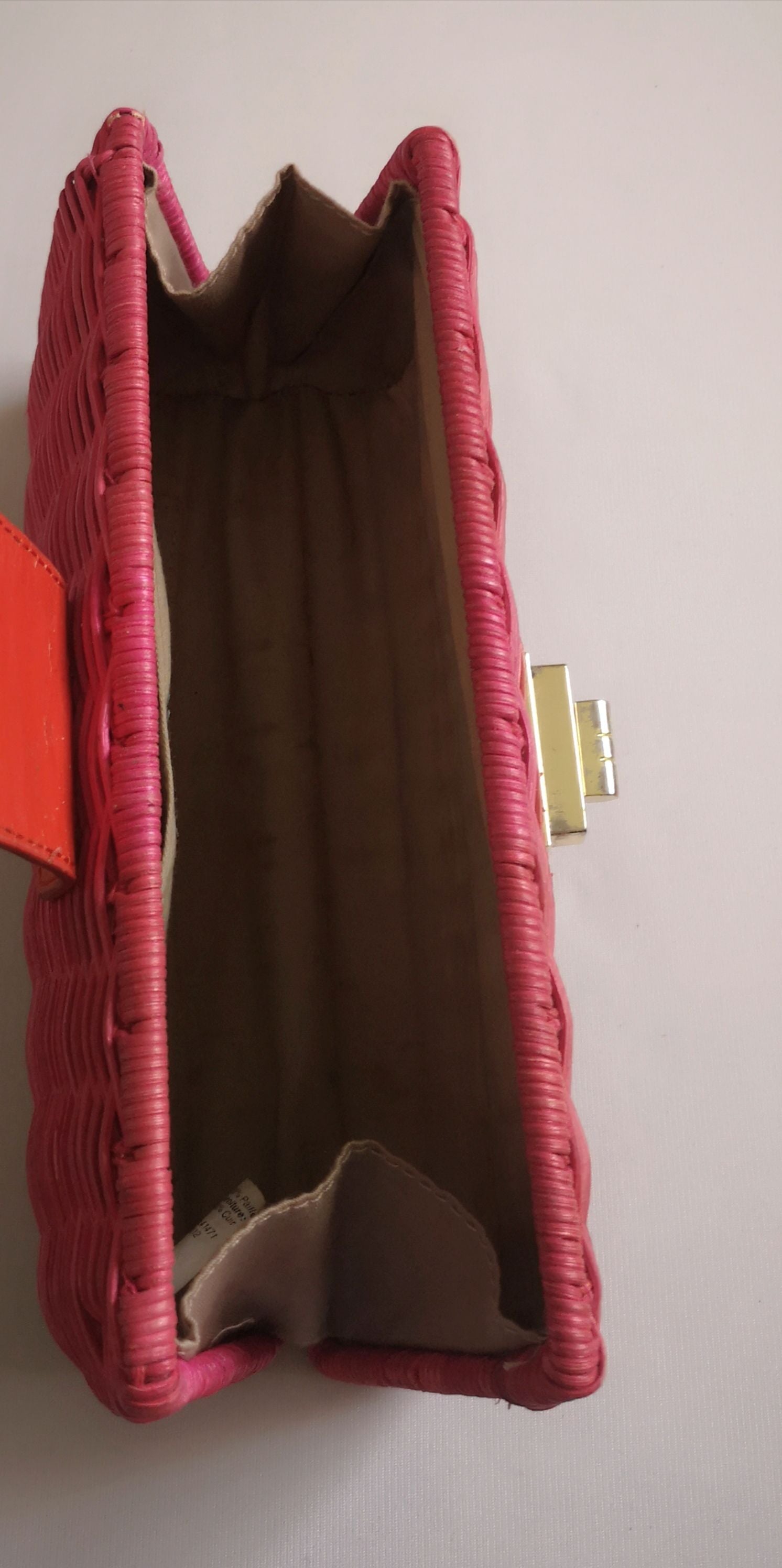 Cartera de mano