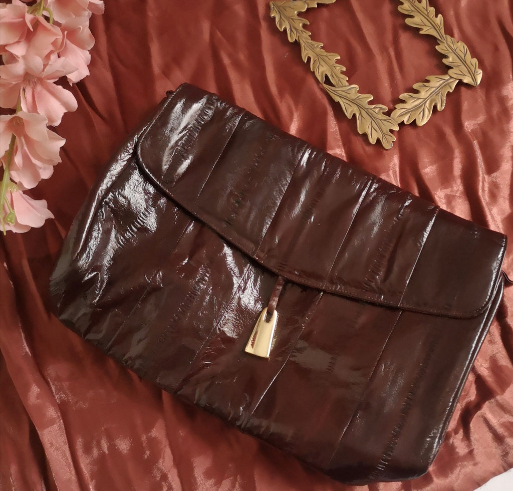 Cartera tipo sobre