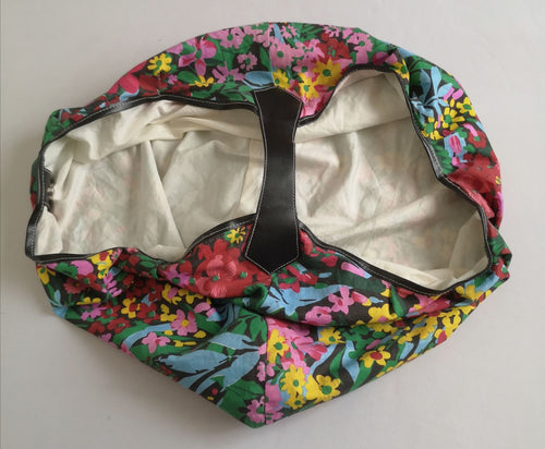 Cartera de tela
