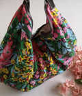 Cartera de tela