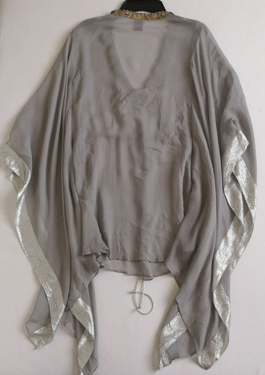 Kaftan bordado