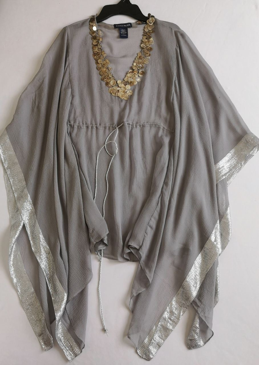 Kaftan bordado