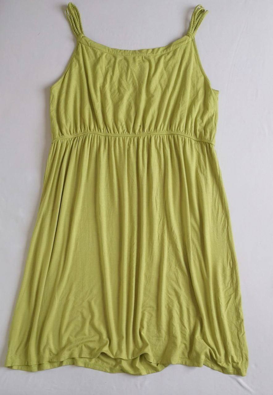 Vestido de tirantes