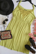 Vestido de tirantes