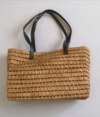 Cartera estilo cuadrado