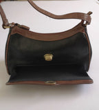 Cartera con bolsa secreta