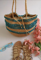 Cartera bordada