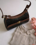 Cartera con bolsa secreta