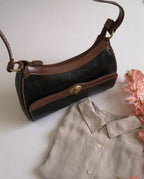 Cartera con bolsa secreta
