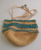 Cartera bordada