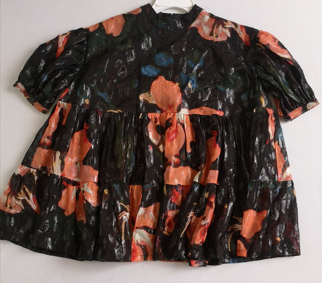Vestido holgado