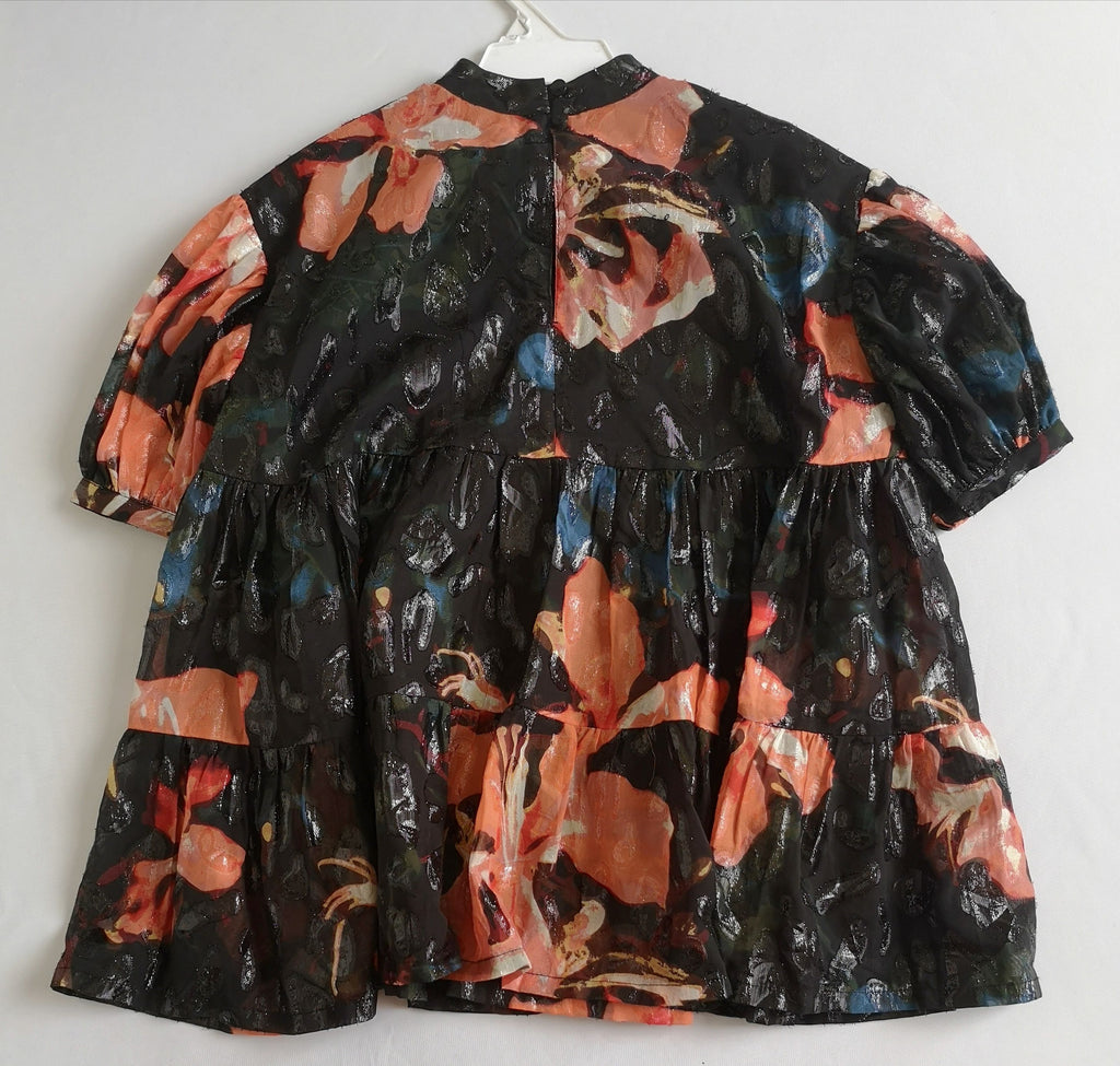 Vestido holgado