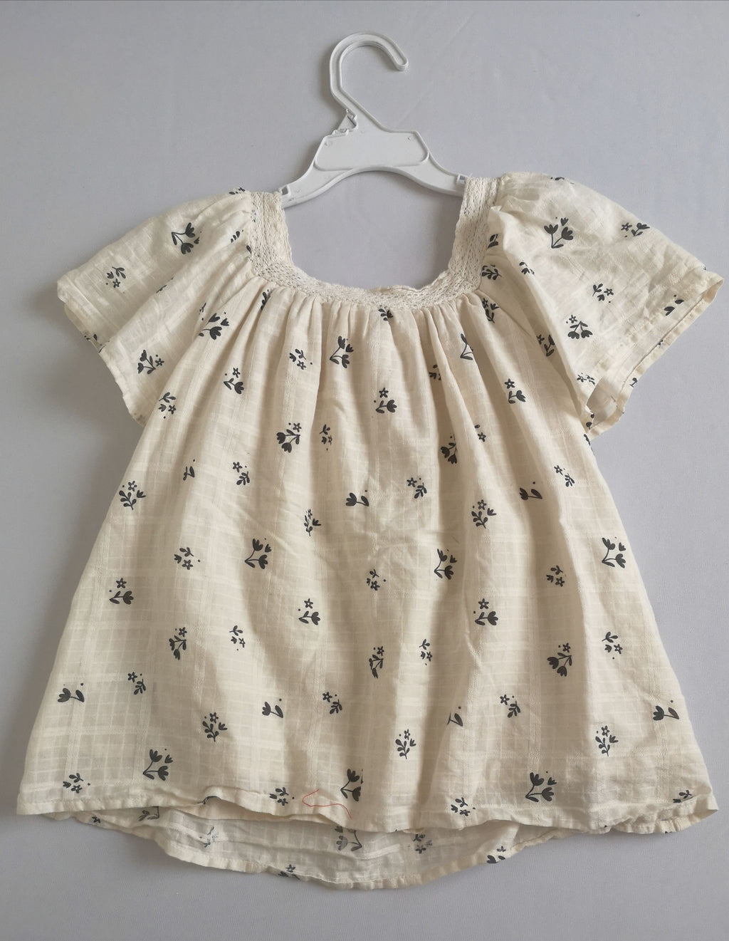 Vestido holgado