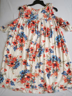 Vestido hombros descubiertos