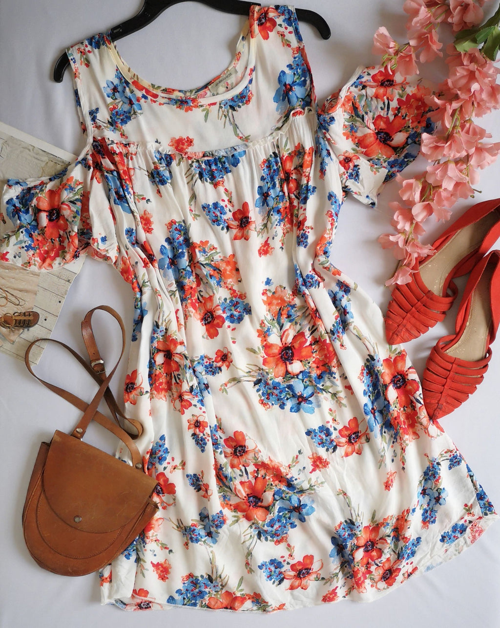 Vestido hombros descubiertos