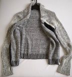 Jacket tejida