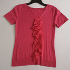 Blusa manga corta y short con bolsas