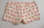 Blusa manga corta y short con bolsas