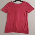 Blusa manga corta y short con bolsas