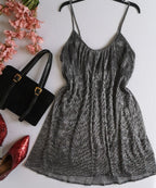 Vestido holgado
