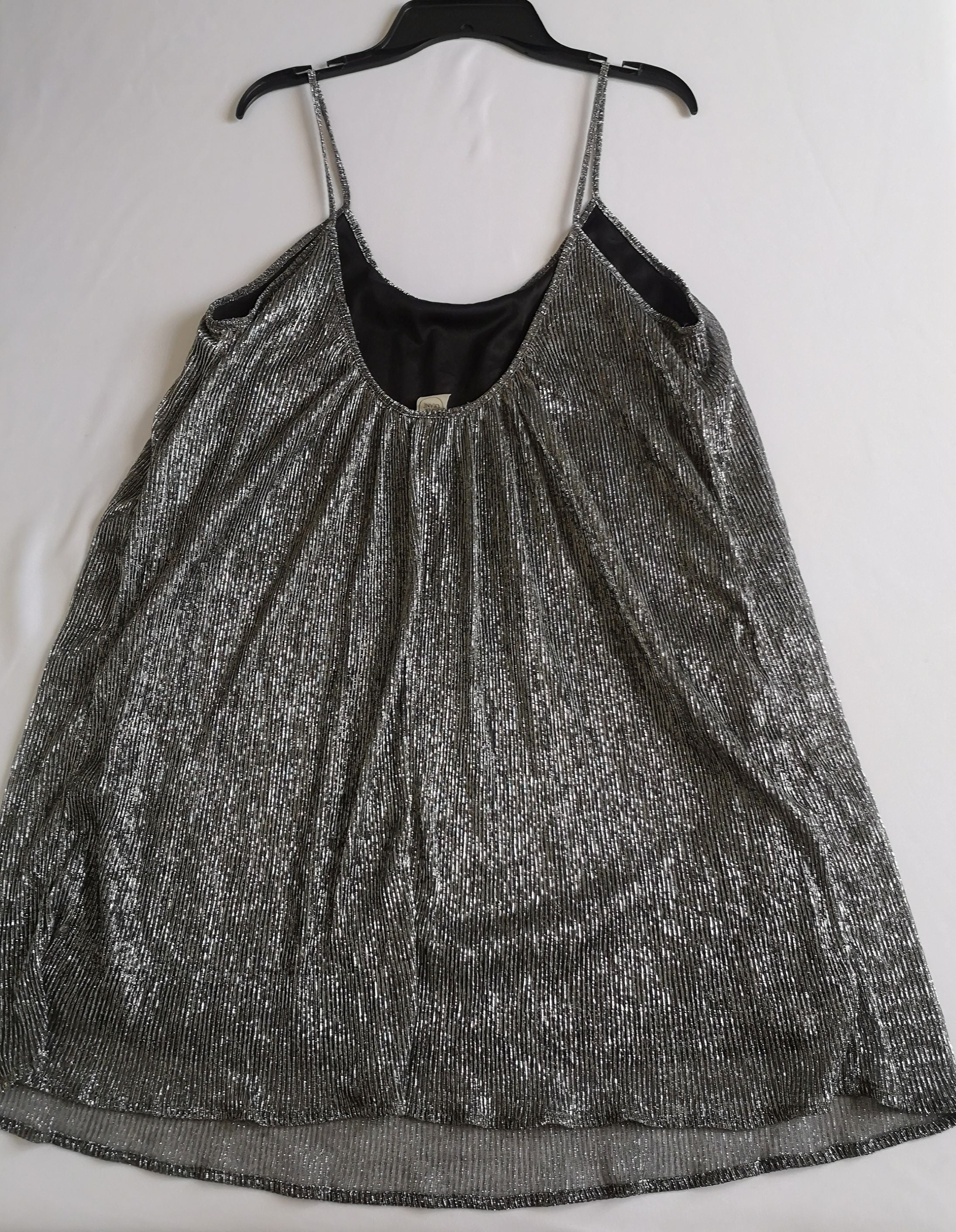 Vestido holgado