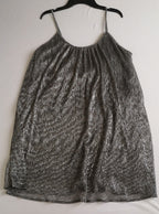 Vestido holgado