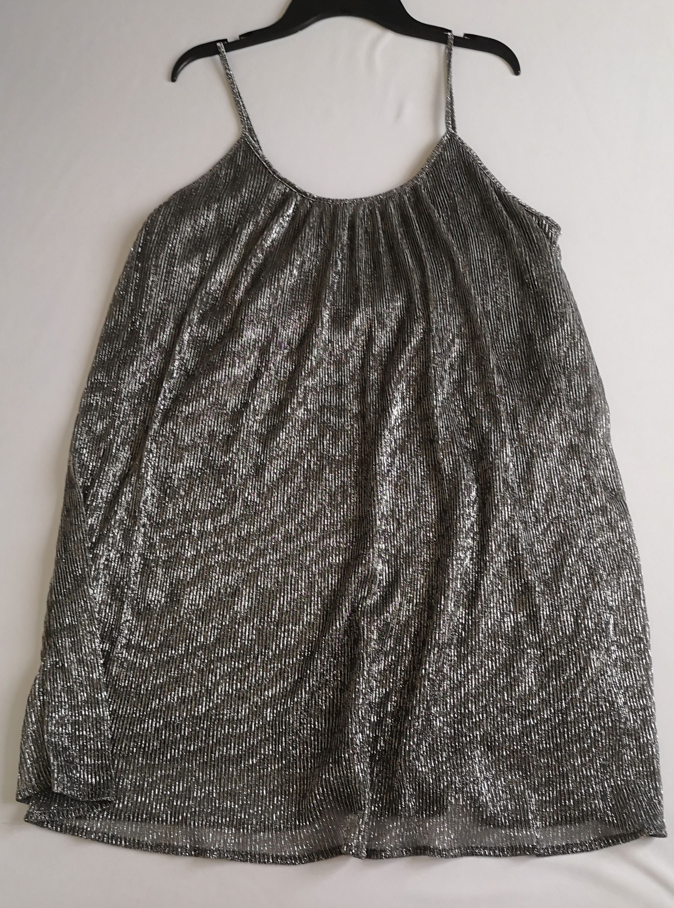 Vestido holgado