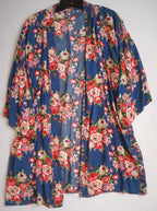 Traje de baño nuevo con kimono