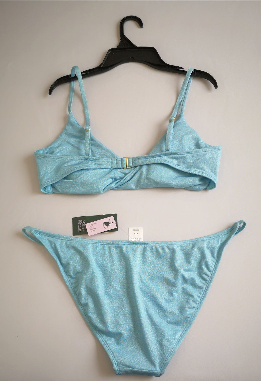 Traje de baño nuevo