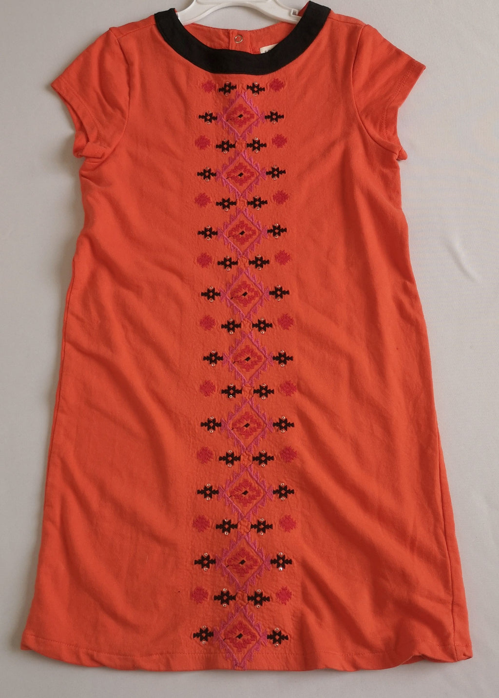 Vestido corte recto