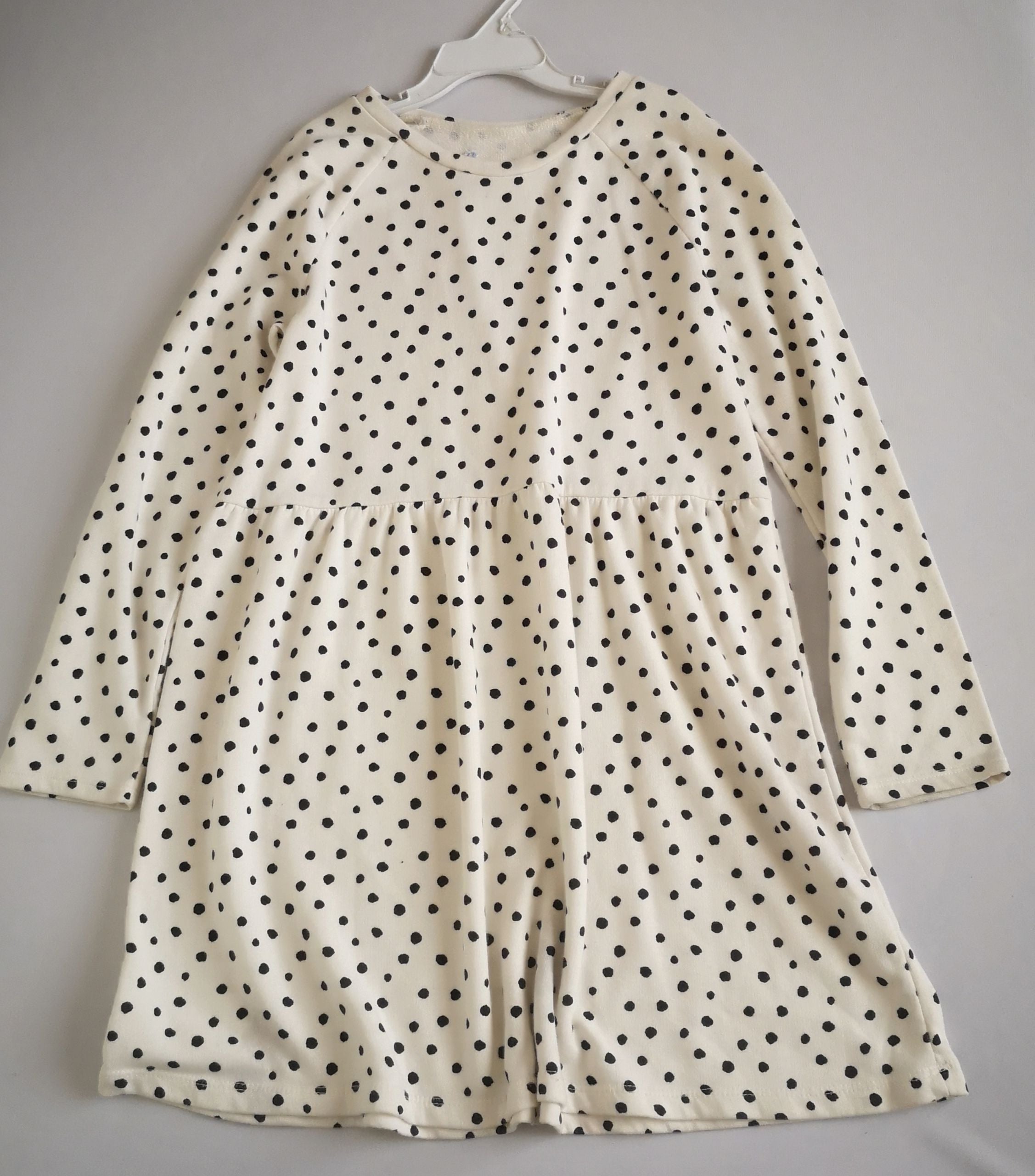 Vestido cuello redondo ❤️