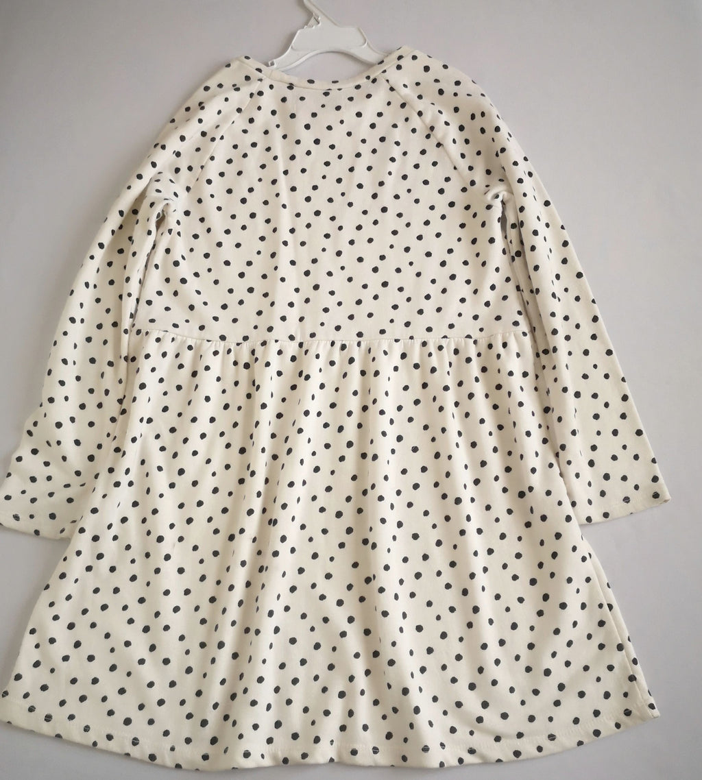 Vestido cuello redondo ❤️