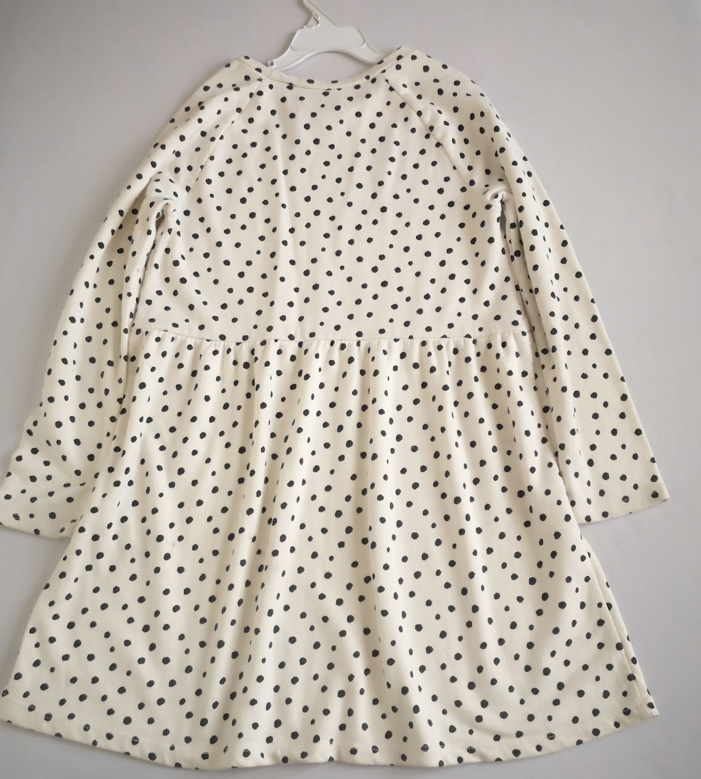 Vestido cuello redondo ❤️