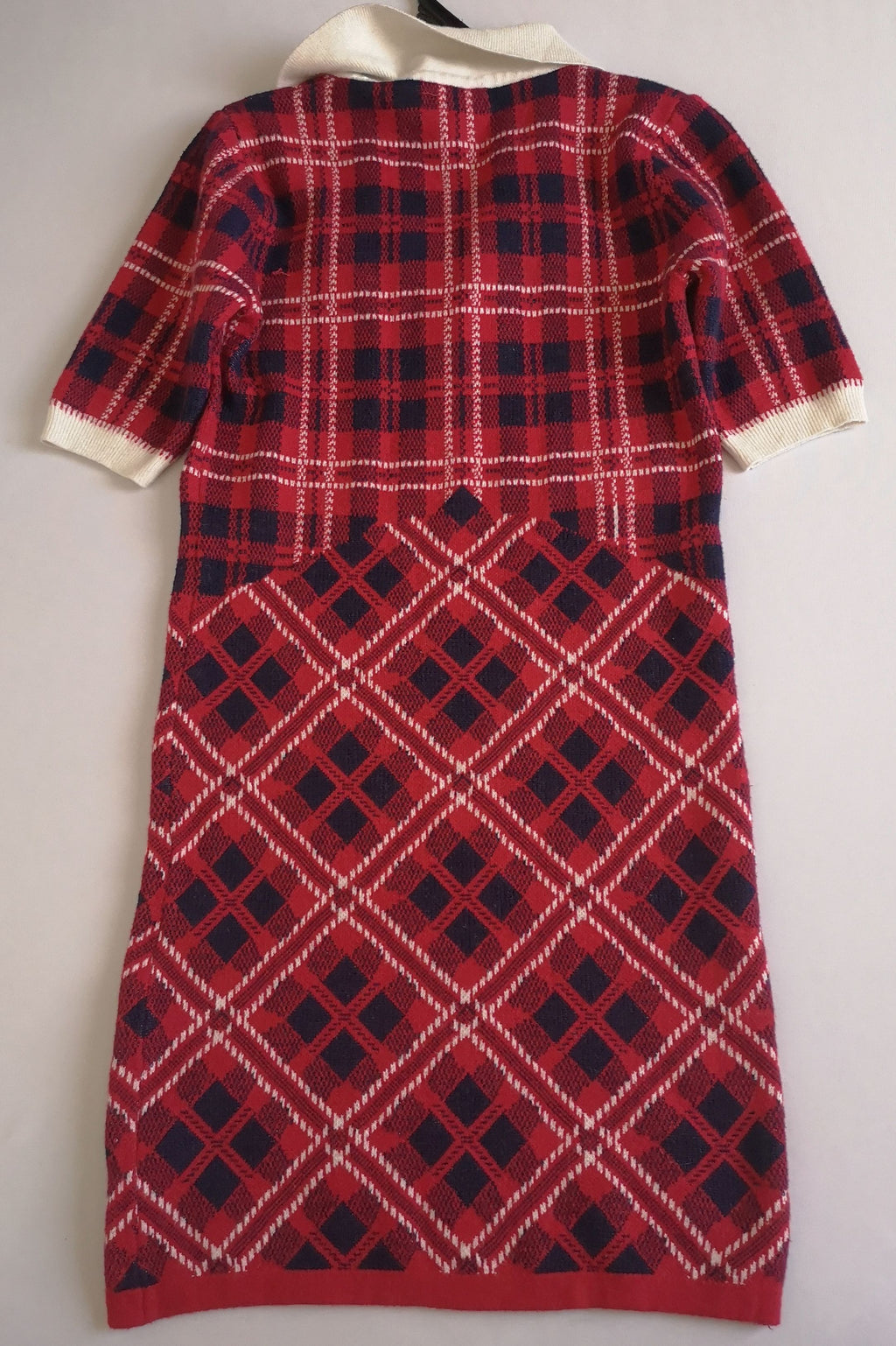 Vestido tallado