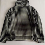 Suéter cuello ancho