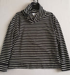 Suéter cuello ancho