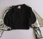Chaqueta de lentejuelas