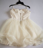 Vestido de tul