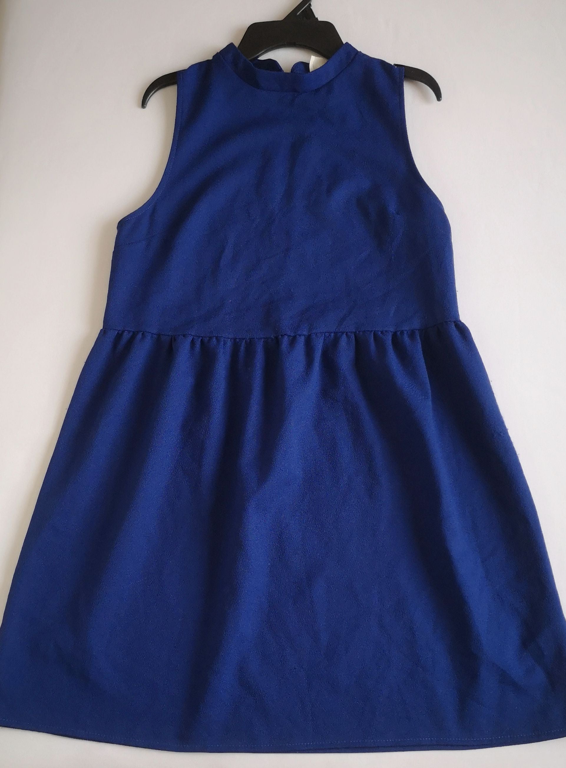 Vestido abierto de atrás 💙