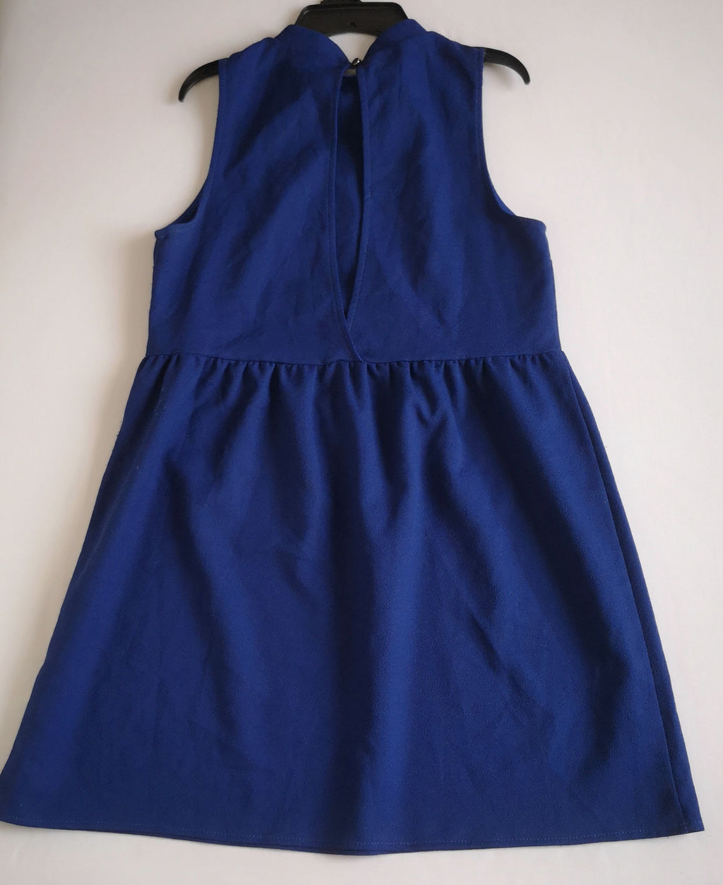 Vestido abierto de atrás 💙