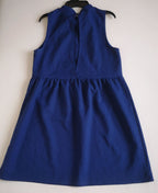 Vestido abierto de atrás 💙