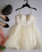 Vestido de tul