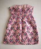 Vestido strapless