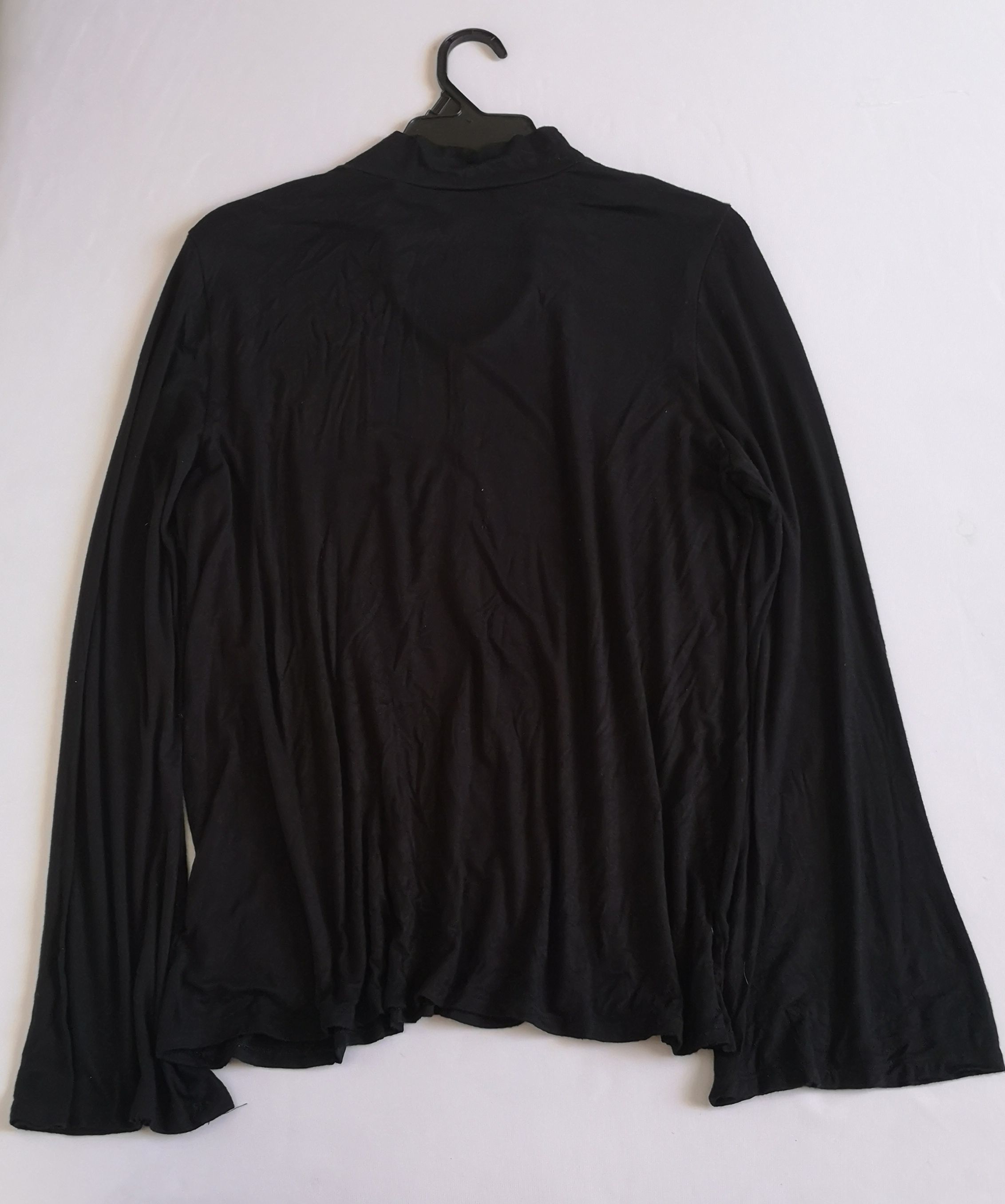 Blusa manga campana