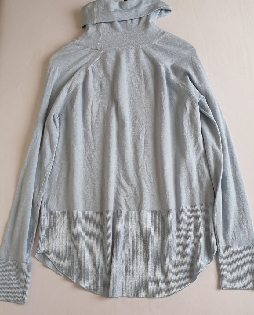 Blsua cuello ancho con short